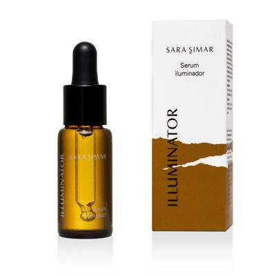 SARA SIMAR SIERO ILLUMINANTE, 20ml