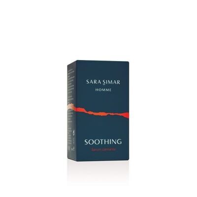 SARA SIMAR HOMME SERUM SOOTHING, 50ml