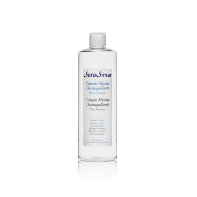 SARA SIMAR MICELLAR SOLUTION, 500ml