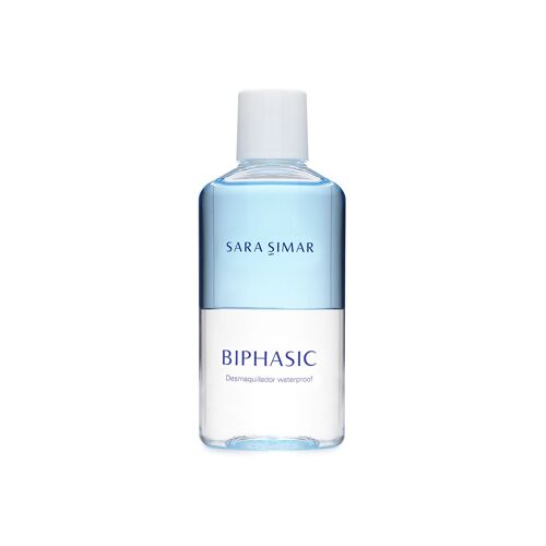 SARA SIMAR DESMAQUILLADOR BIFÁSICO, 125ml