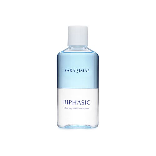 SARA SIMAR DESMAQUILLADOR BIFÁSICO, 125ml