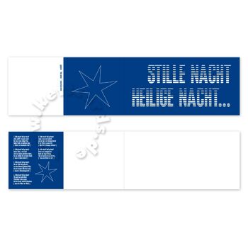 10 cartes de Noël avec enveloppes : Silent Night, Holy Night... 2