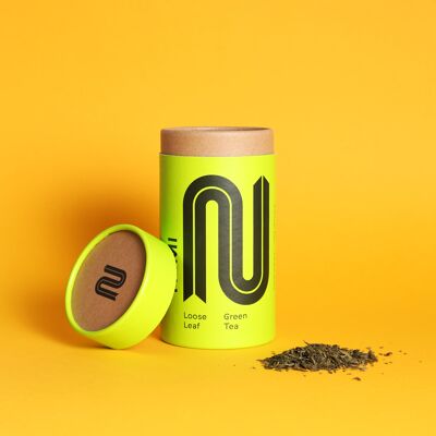 Green Tea 125g Loose-leaf