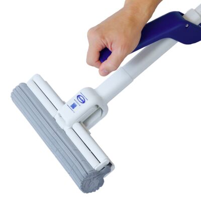 CleanAid OneTouch MAGIC mop