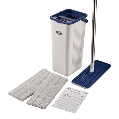 CleanAid FORMOSA 2 set di spazzole per pavimenti