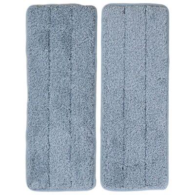 CleanAid replacement covers for FORMOSA floor wiper set