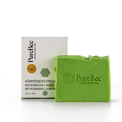 Hand and body soap Fresh - 100g