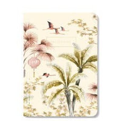 Oriental Flamingo Flight Notebook