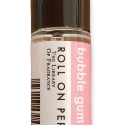 CHEWING GUM Perfume Roll-on without alcohol