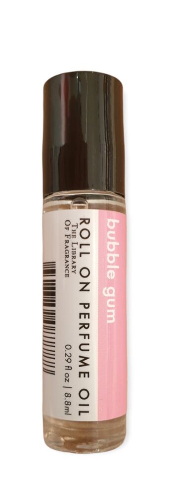 CHEWING GUM Parfum Roll-on sans alcool