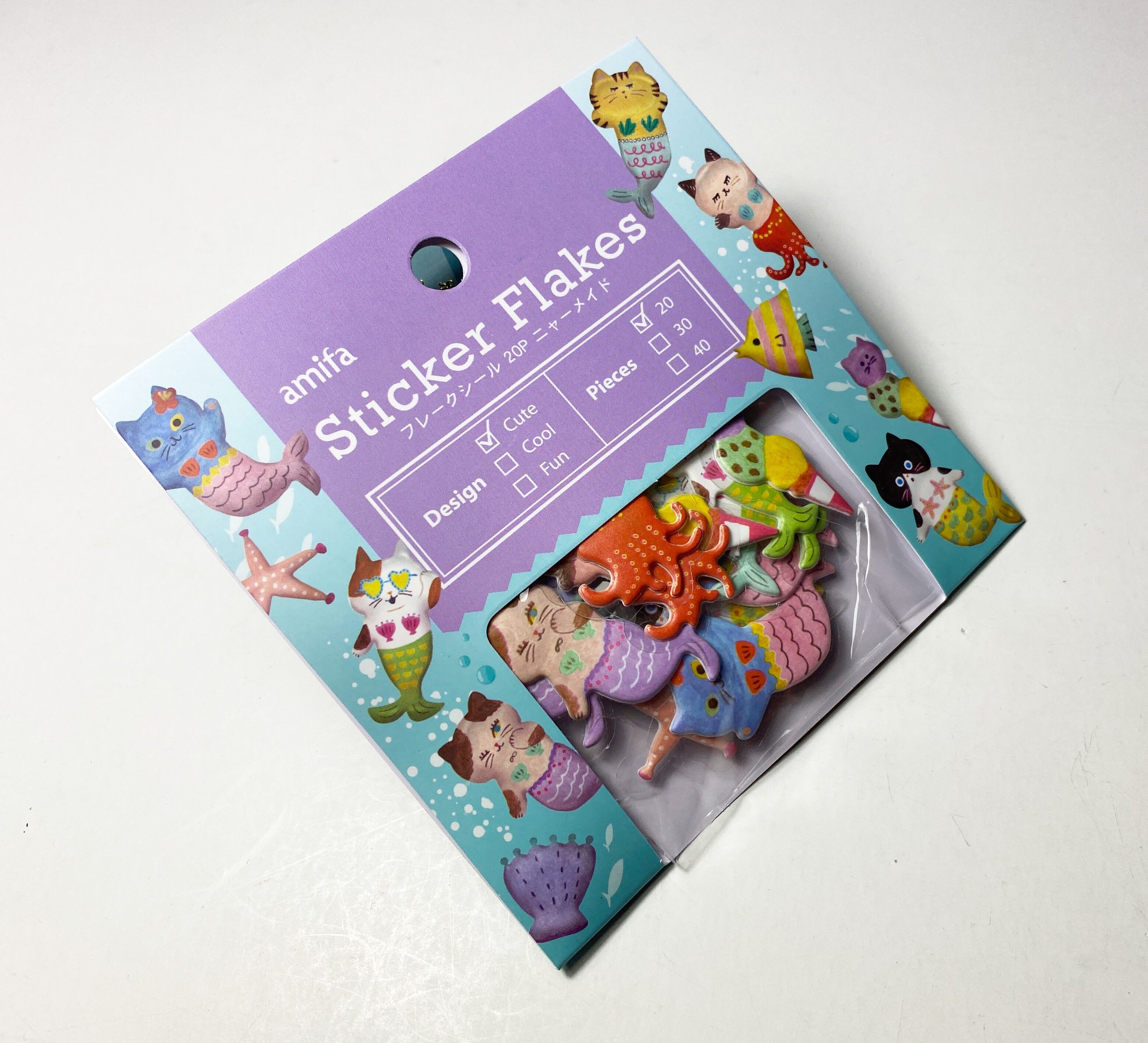 Sticker Aufkleber Meerkatzen