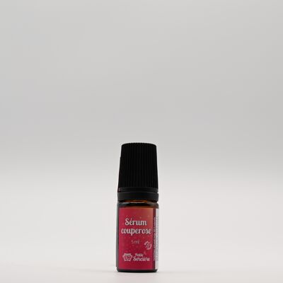 Intense rosacea roll on serum