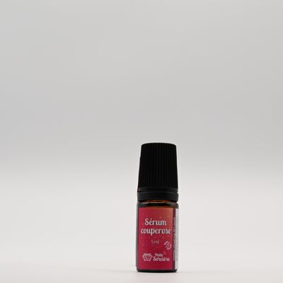Intense rosacea roll on serum