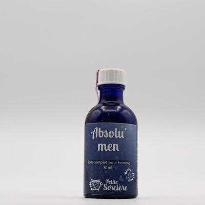 Gel olio Absolu'men - 50ml
