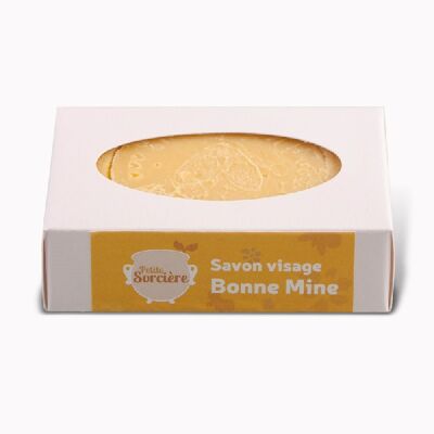 Savon Bonne Mine - Dans sa jolie boîte