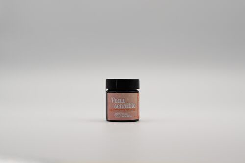 Crème peau sensible - 30 ml