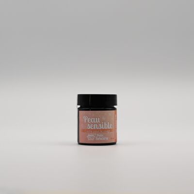 Crème peau sensible - 30 ml
