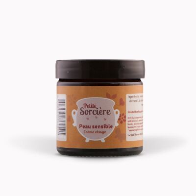 Crema pieles sensibles - 60 ml