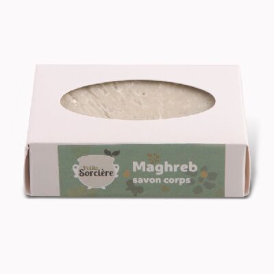 Maghreb-Seife - In seiner hübschen Schachtel