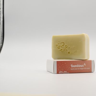 Bambinos Soap - In its pretty box
