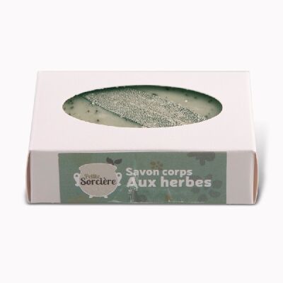 Herbal Soap - In its pretty box