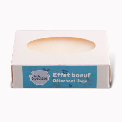 Boeuf Effect Soap (household soap) - In its pretty box