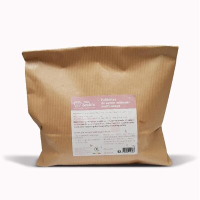 Household soap flakes (powder) - 1 kg