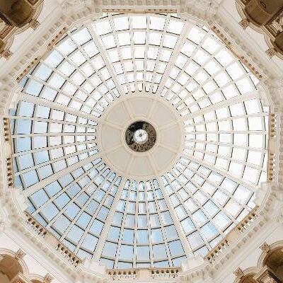 Tate Britain - Fotografie op plexiglas - 60x90