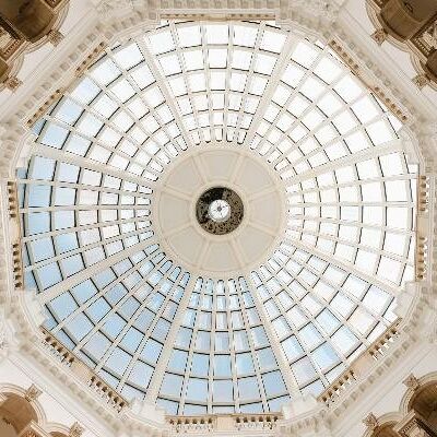 Tate Britain - Fotografie op plexiglas - 120x180