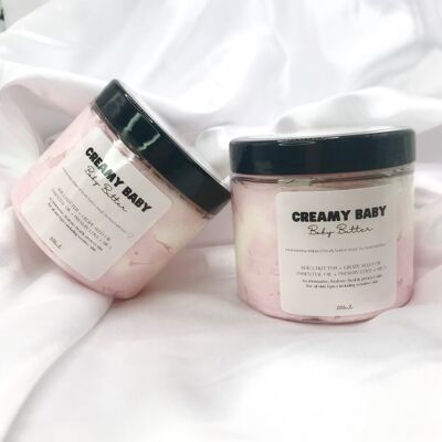 Creamy Baby • Body Butter