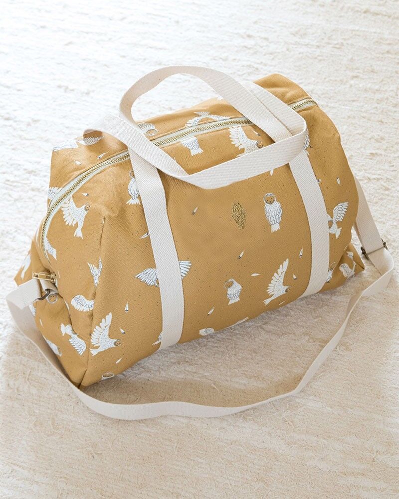 Borsa fasciatoio Gufo - JOSEPH