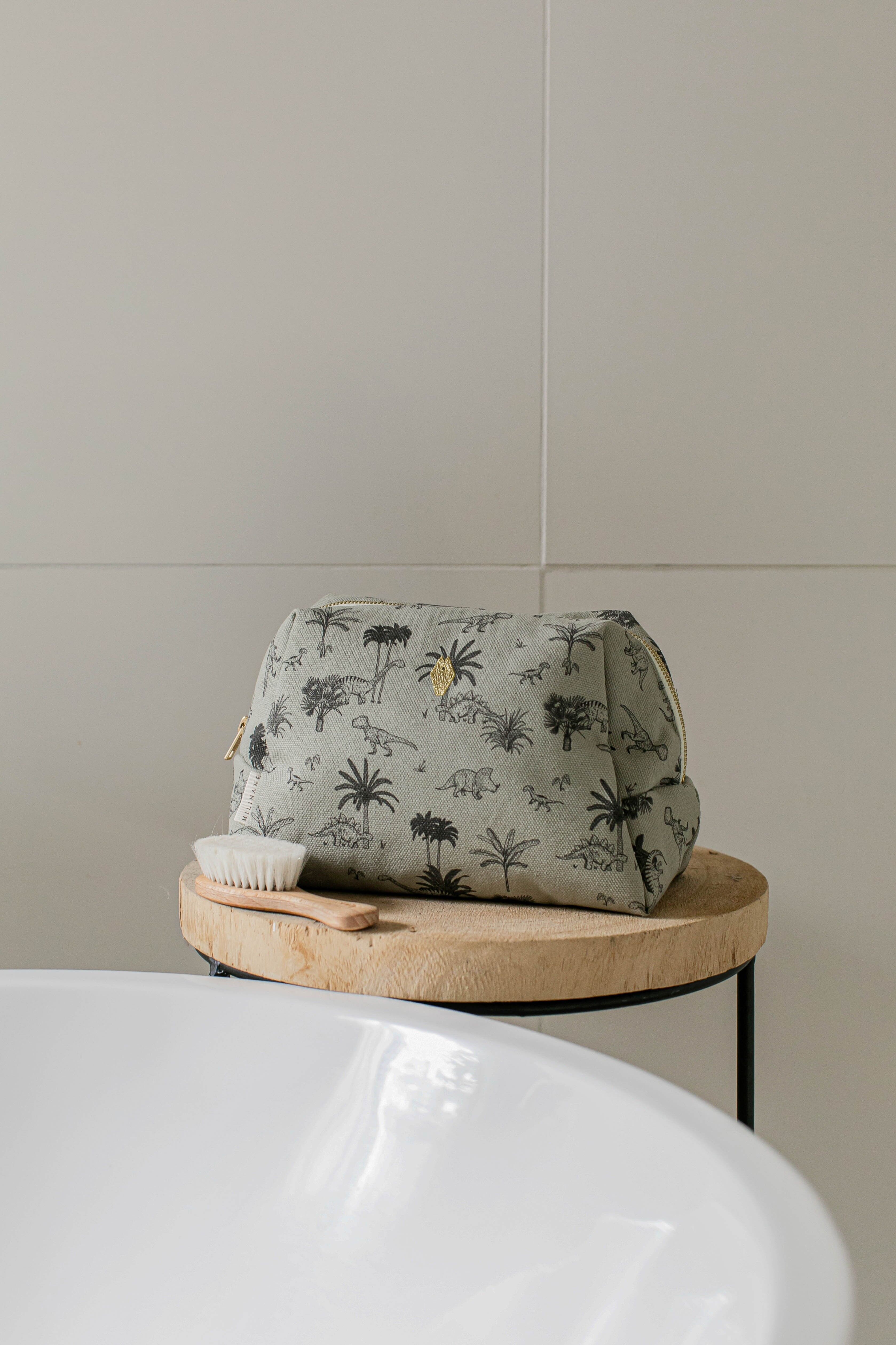 Borsa da toilette Baby-T-Rex - JADE