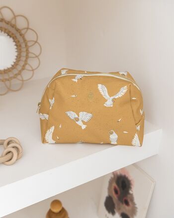 Trousse De Toilette Hibou - JADE 1