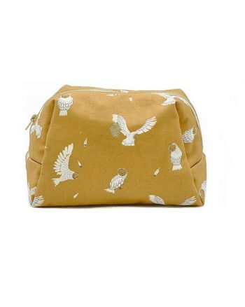 Trousse De Toilette Hibou - JADE 3