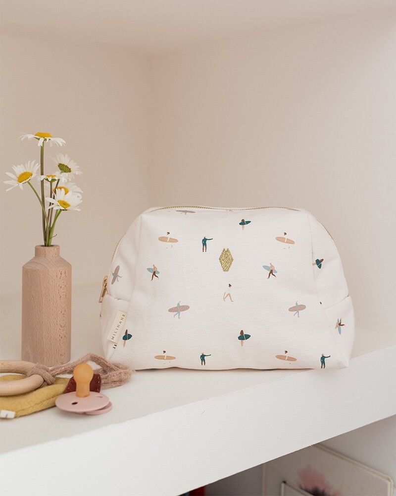 Waikiki Kulturbeutel - JADE