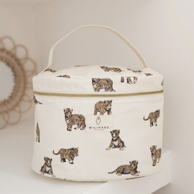 Trousse Vanity Tigre - YSE