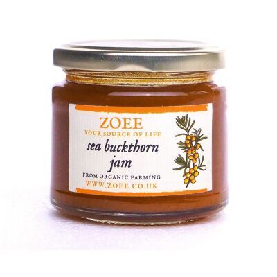 Zoee Sea Buckthorn Jam from Organic Farming x