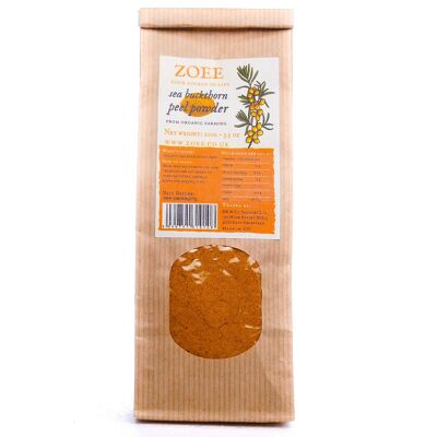 50 g Zoee Sea Buckthorn Powder from Organic Farming