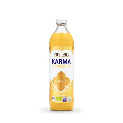 Kombucha Mangue 50CL