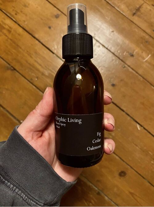 Fig, Cedar & Oakmoss - Room Spray