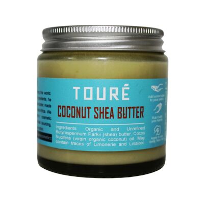 Coconut Shea Butter