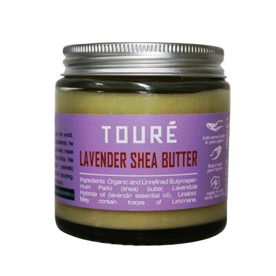 Lavender Shea Butter