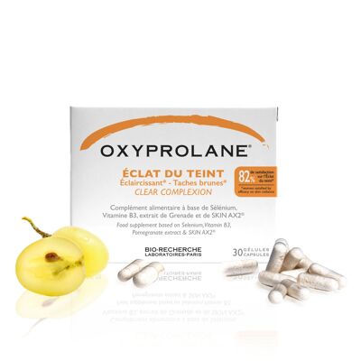 Oxyprolane Radiance Complexion - 30 cápsulas