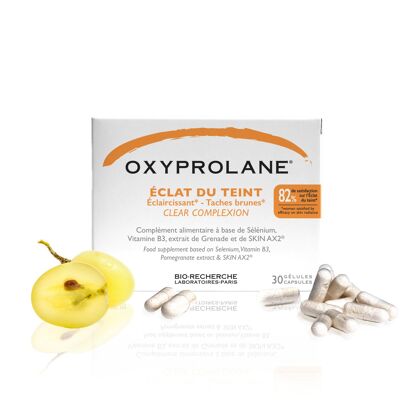 Oxyprolane Radiance Complexion - 30 capsules