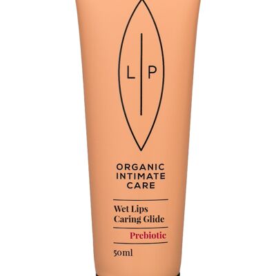 Wet Lips Caring Glide Prébiotiques