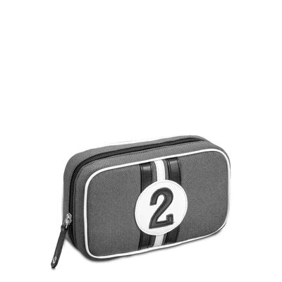 Billy gris et noir NBN2 / Grey and black toiletries