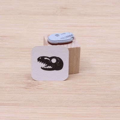 Stempel "T-Rex"