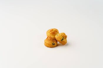 Mini Muffins rhum raisin bio 4