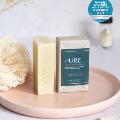 PURE Gentle Natural Soap Bar 100g