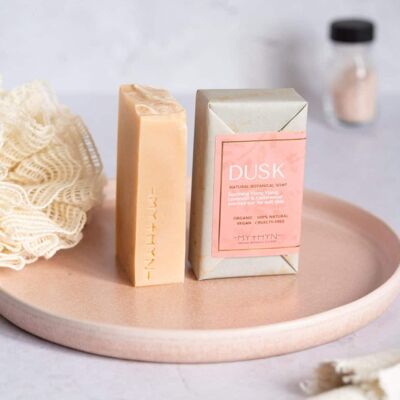 DUSK Soothing Natural Soap Bar 100g